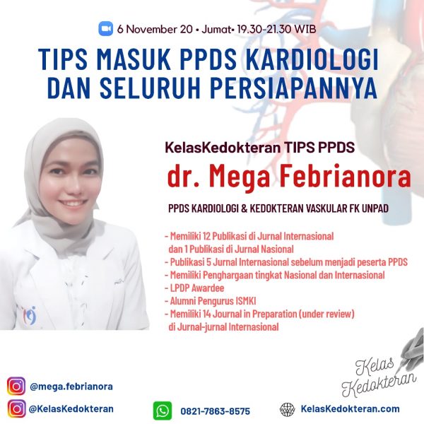 Tips masuk ppds kardiologi dan seluruh persiapannya